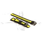Shearwater Teric Dual Coloured Straps (YELLOW)