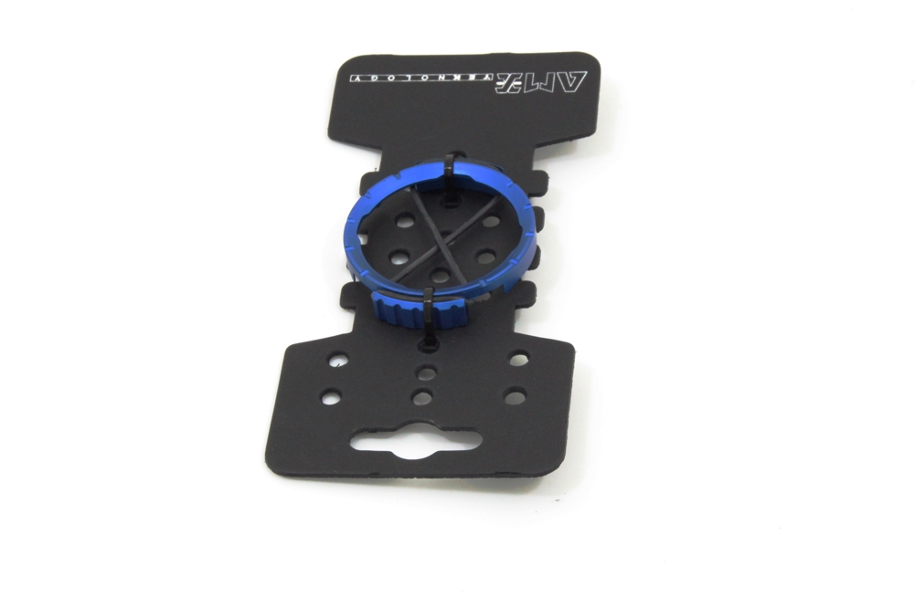 GARMIN MK2 52mm BLUE Aluminium Protector | Narked at 90