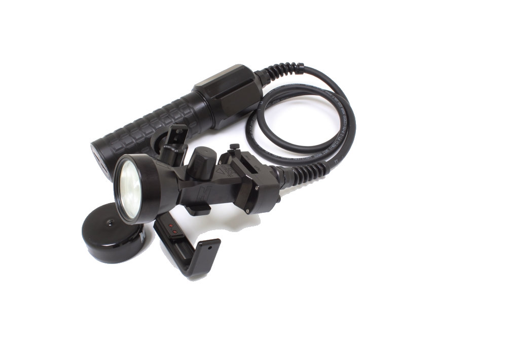 Halcyon's Focus 2.0 diving torch