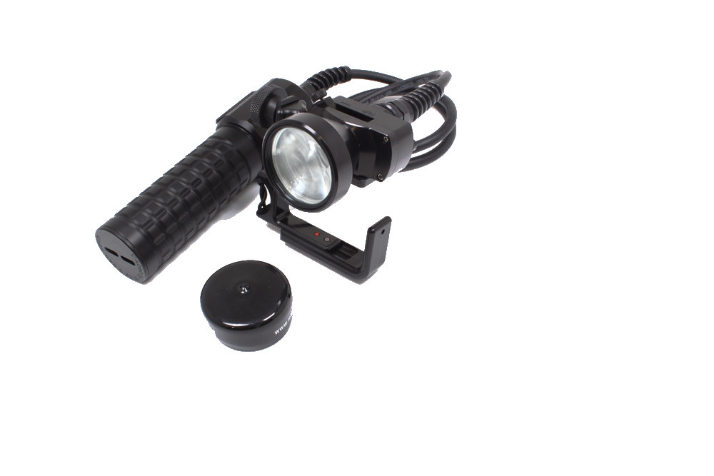 Halcyon's Flare Exp diving torch