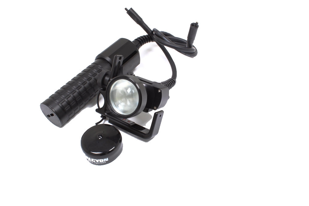 Halcyon's Flare Exp diving torch