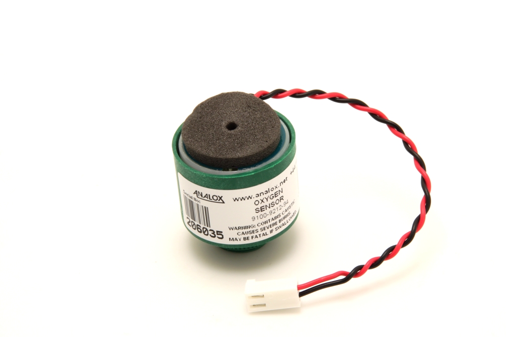 Replacement oxygen sensor for Analox ATA Pro trimix