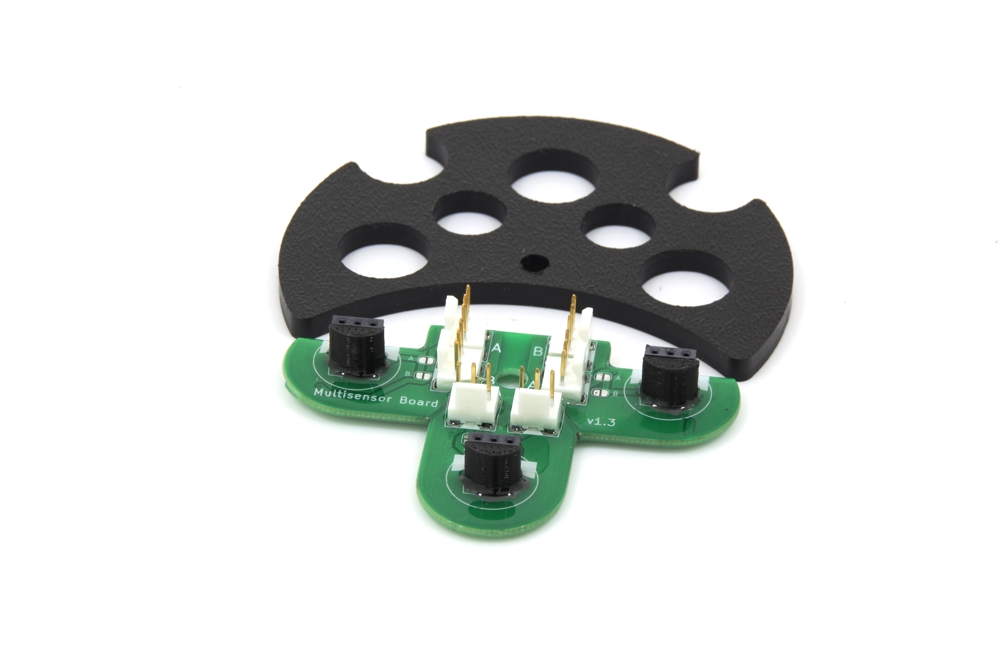 Cell-splitter circuit board for KISS Spirit & Sidekick