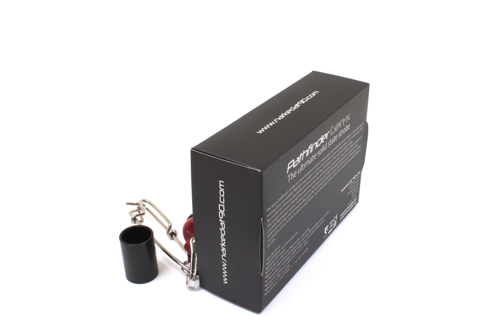 Pathfinder GEN-X scuba diving strobe | Narked at 90