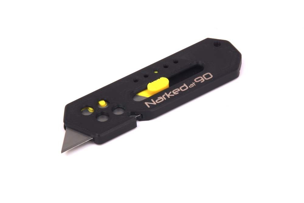 The original Narked at 90 compact pocket knife