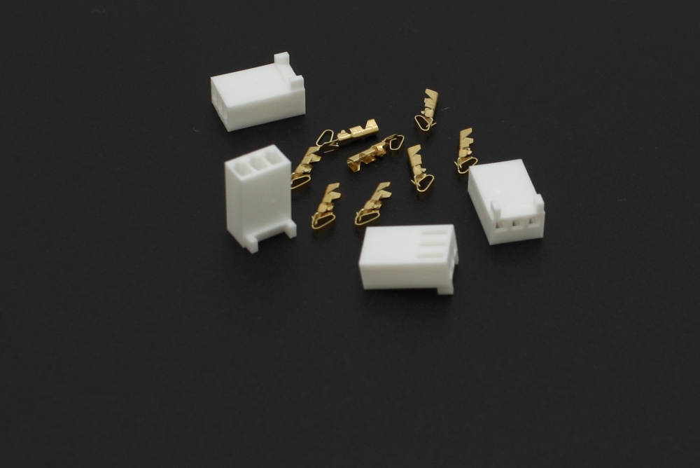 5 Stück molex 9pol Stiftleiste 90° gewinkelt 3.96 mm Stecker 0,156“ 
