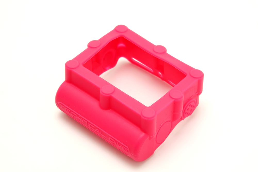 Petrel Protective Cover Pink Silicone FITS PETREL 1 2 3 Narked at 90