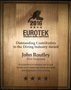 EuroTek 2016 Awards