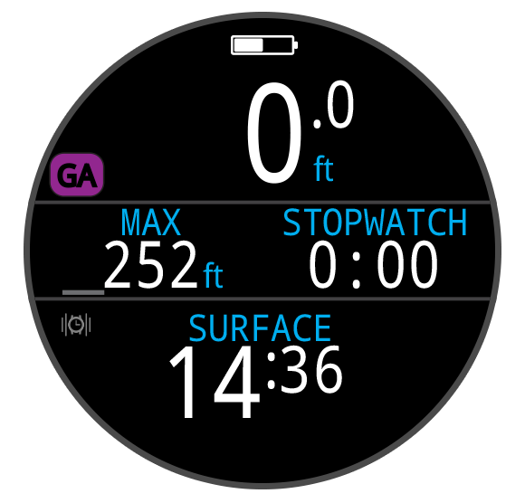 Shearwater Teric