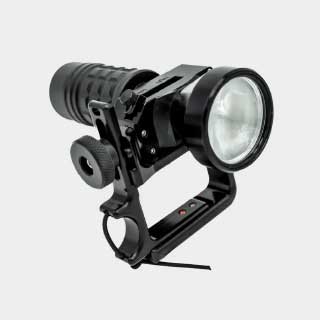 Halcyon flare light