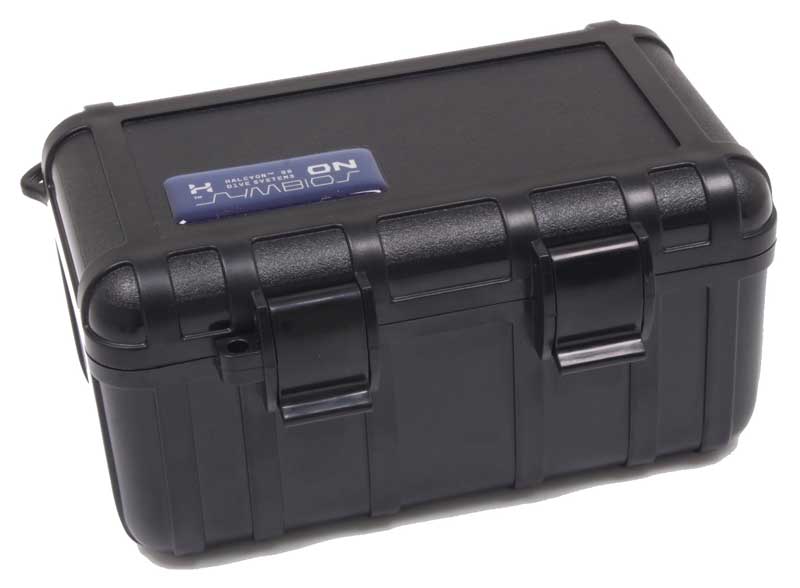 Halcyon Symbios HUD hard case