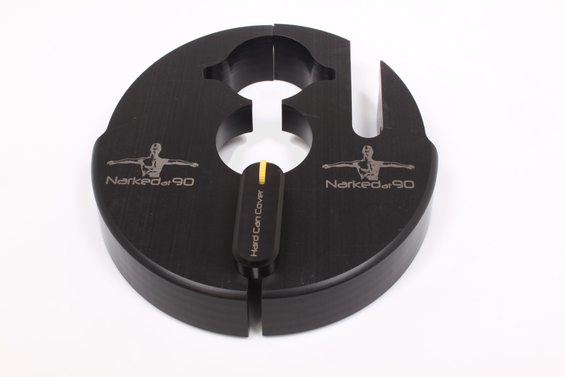 hard can cover LOCKED KEY