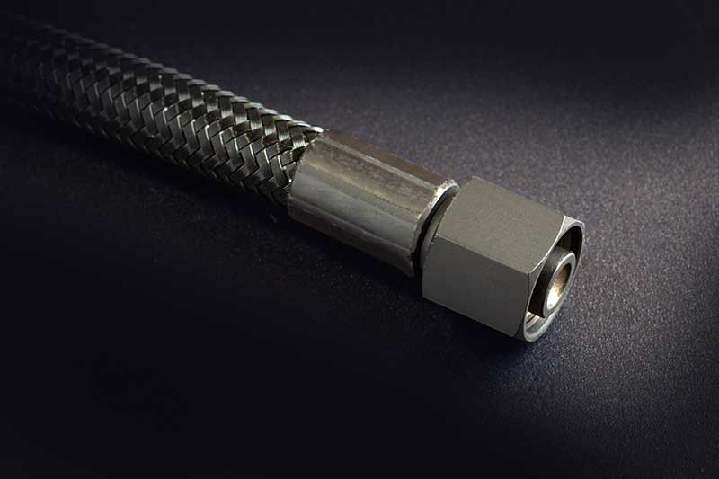 Miflex low pressure regulator hose