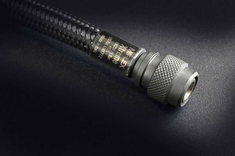 Miflex low pressure regulator hose