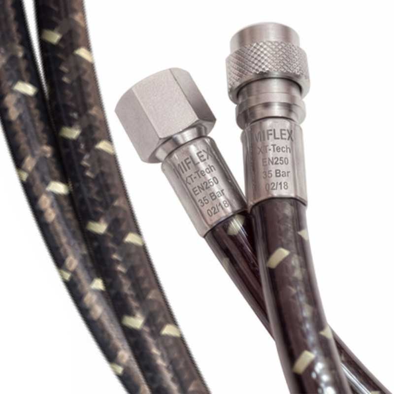 Miflex XT-Tech medium pressure regulator