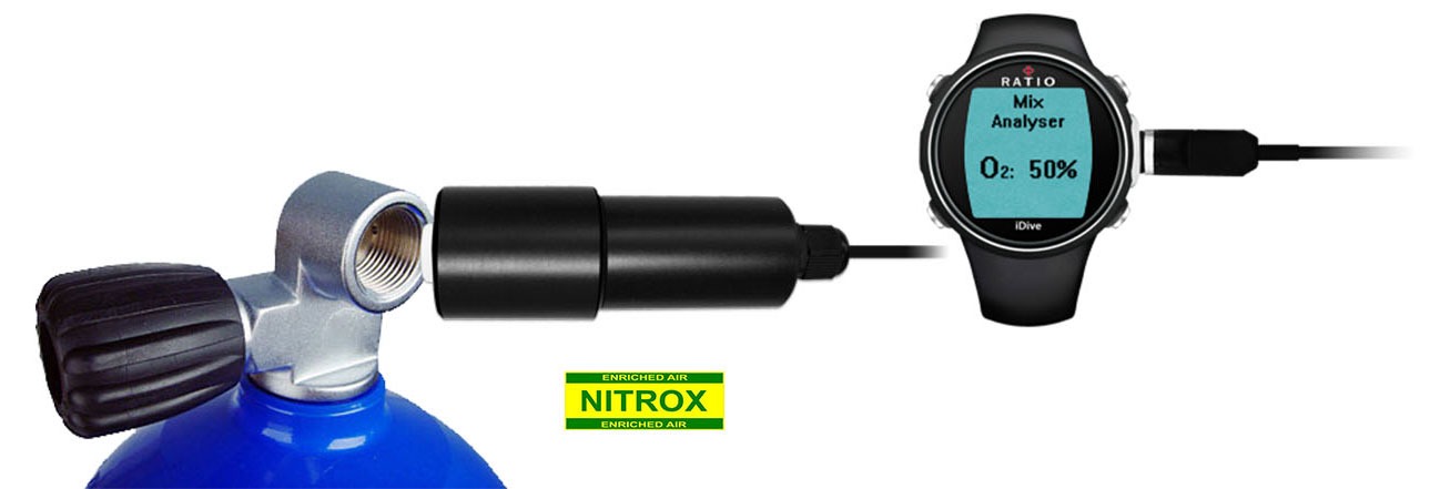 Nitrox analysis