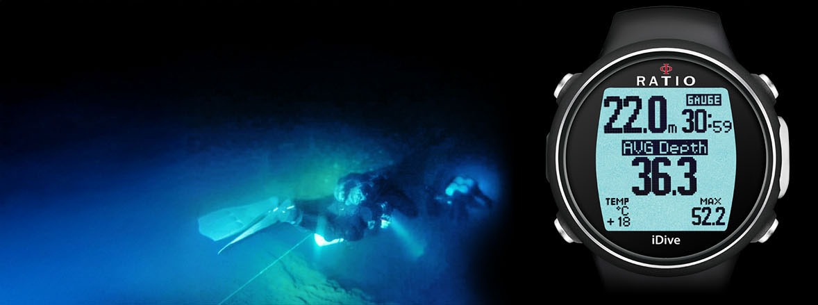 gauge underwater