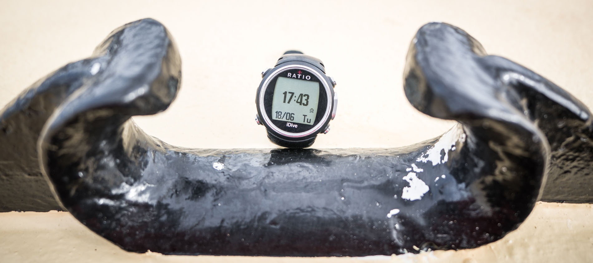 iDive Sport TX series from Ratio Computers