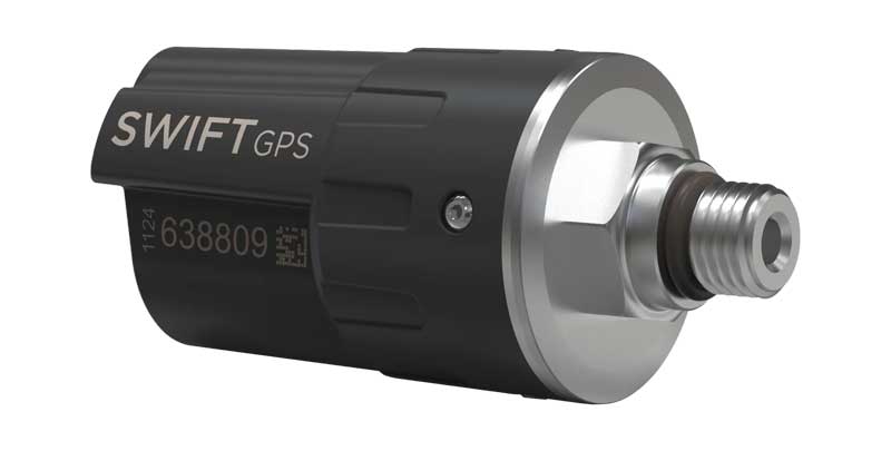 Swift GPS Transmitter from Shearwater