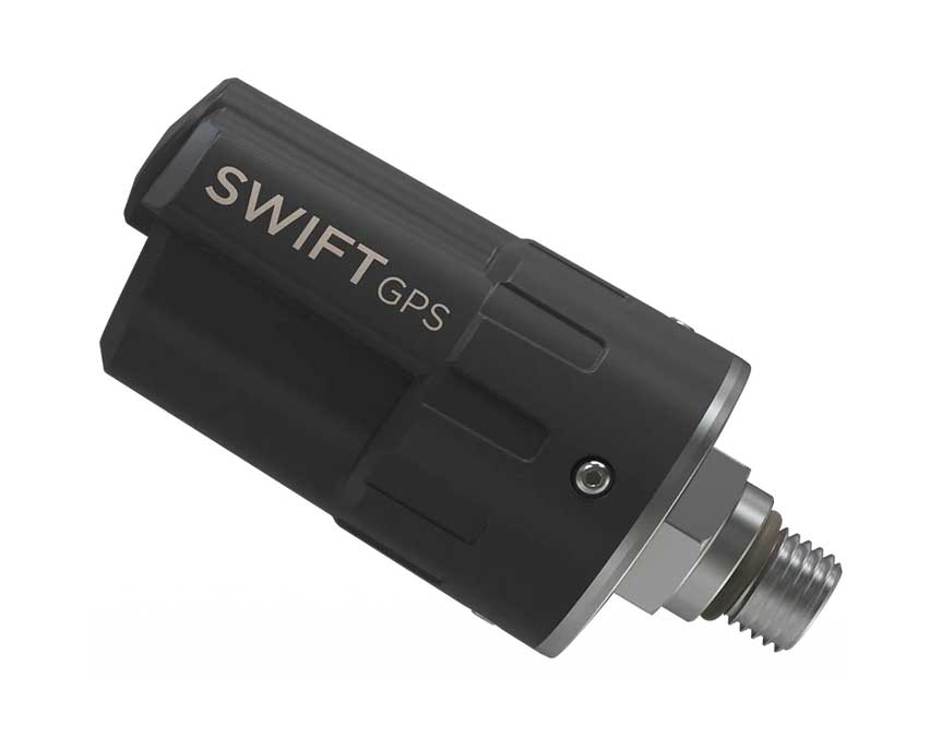 Swift GPS Transmitter from Shearwater